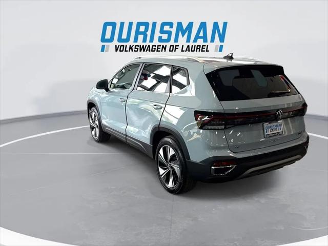 2026 Volkswagen Taos SE