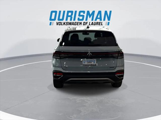 2026 Volkswagen Taos SE
