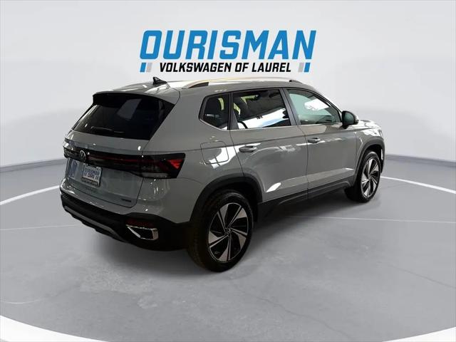 2026 Volkswagen Taos SE