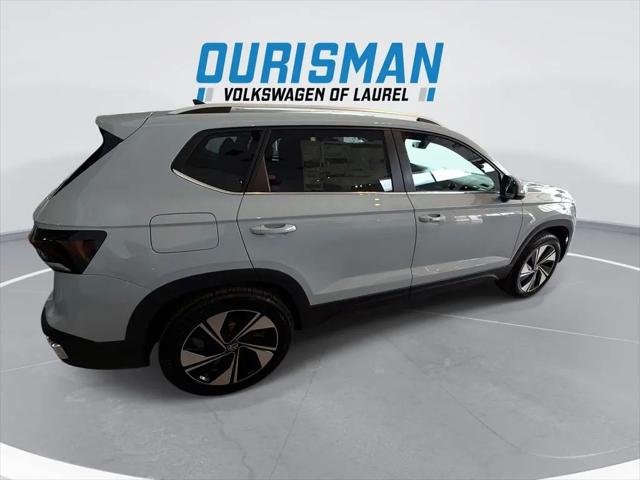 2026 Volkswagen Taos SE