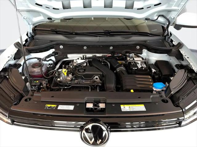 2026 Volkswagen Taos SE