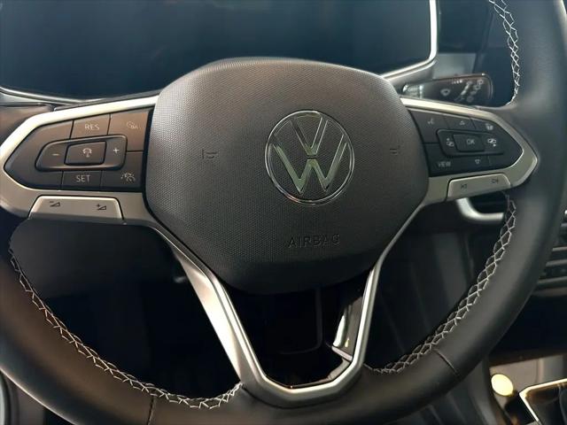 2026 Volkswagen Taos SE