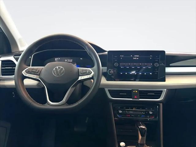 2026 Volkswagen Taos SE