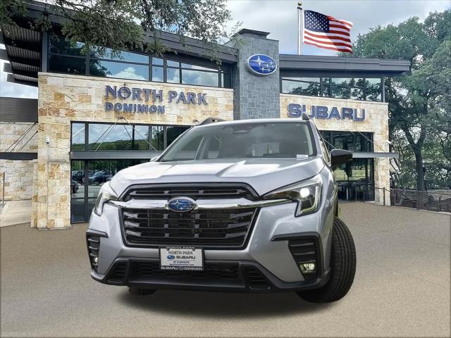2026 Subaru Ascent Limited 8-Passenger