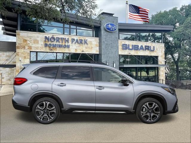 2026 Subaru Ascent Limited 8-Passenger