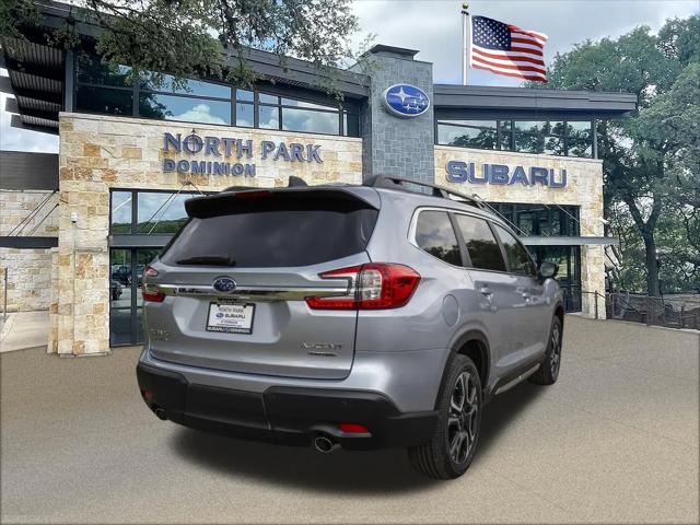 2026 Subaru Ascent Limited 8-Passenger