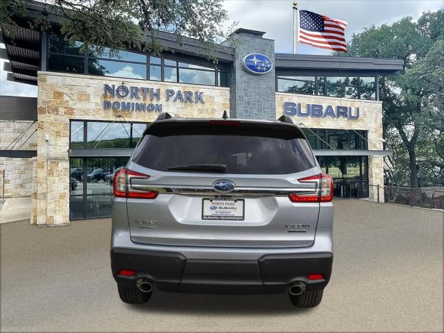 2026 Subaru Ascent Limited 8-Passenger
