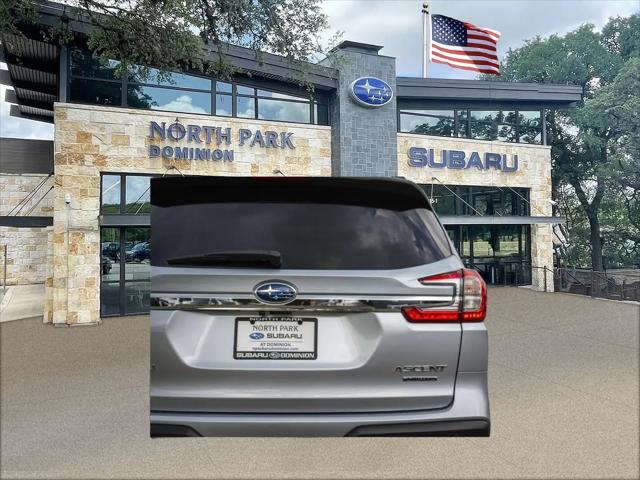 2026 Subaru Ascent Limited 8-Passenger