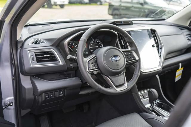 2026 Subaru Ascent Limited 8-Passenger