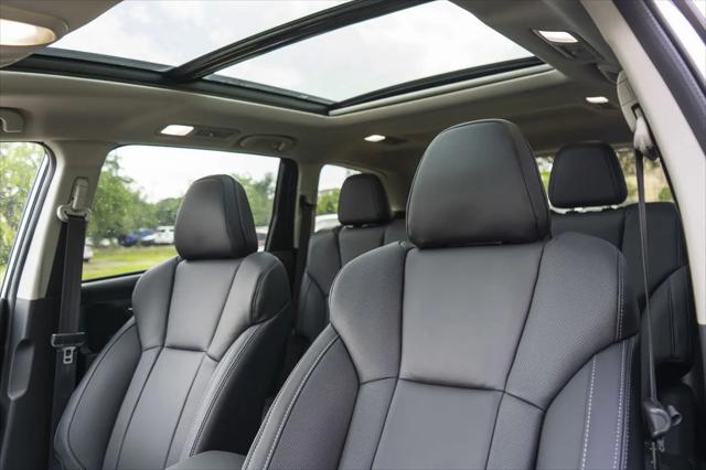 2026 Subaru Ascent Limited 8-Passenger