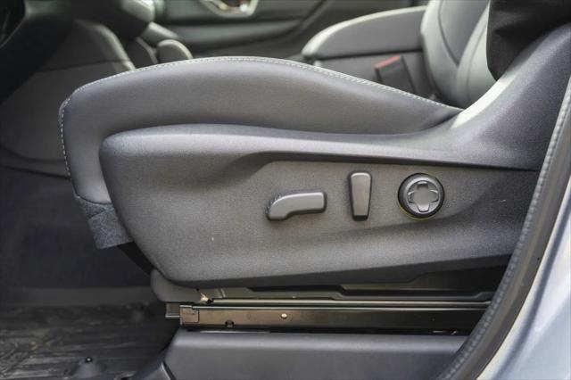 2026 Subaru Ascent Limited 8-Passenger