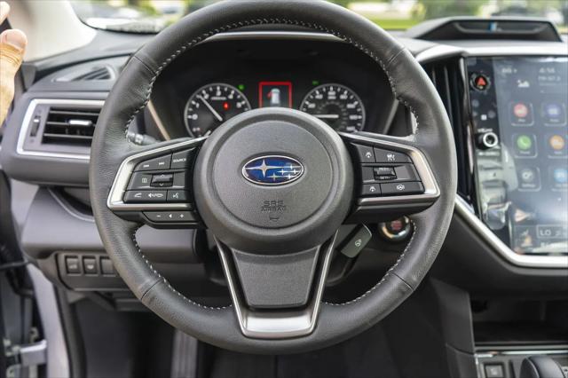 2026 Subaru Ascent Limited 8-Passenger