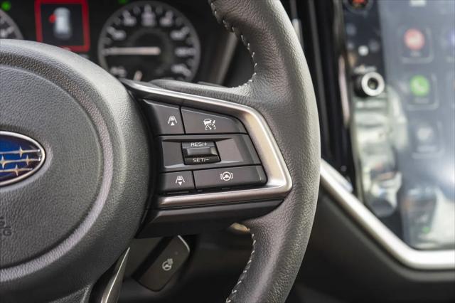 2026 Subaru Ascent Limited 8-Passenger