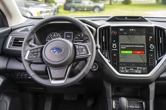 2026 Subaru Ascent Limited 8-Passenger