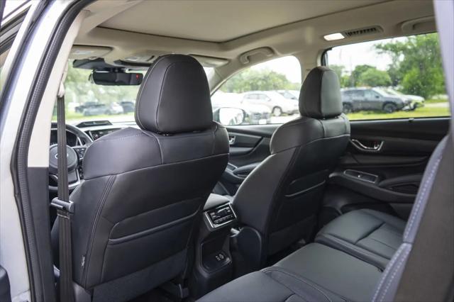 2026 Subaru Ascent Limited 8-Passenger