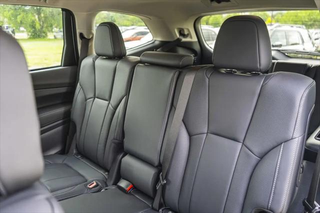 2026 Subaru Ascent Limited 8-Passenger