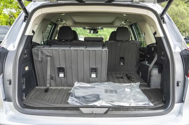 2026 Subaru Ascent Limited 8-Passenger