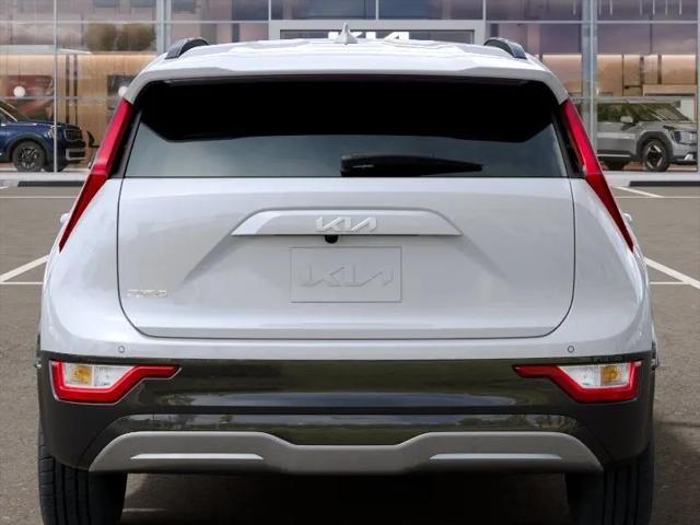 2026 Kia Niro EV Wind
