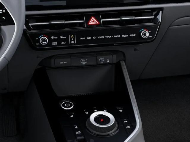2026 Kia Niro EV Wind