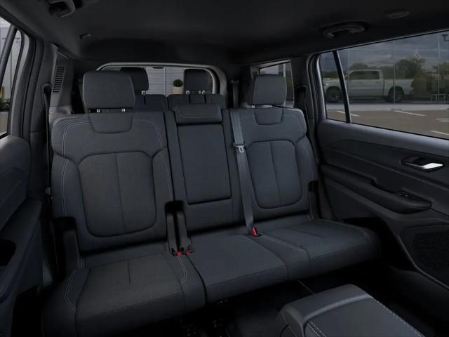 2026 Jeep Grand Cherokee L Laredo 4x4