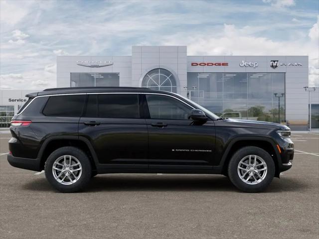 2026 Jeep Grand Cherokee L Laredo 4x4