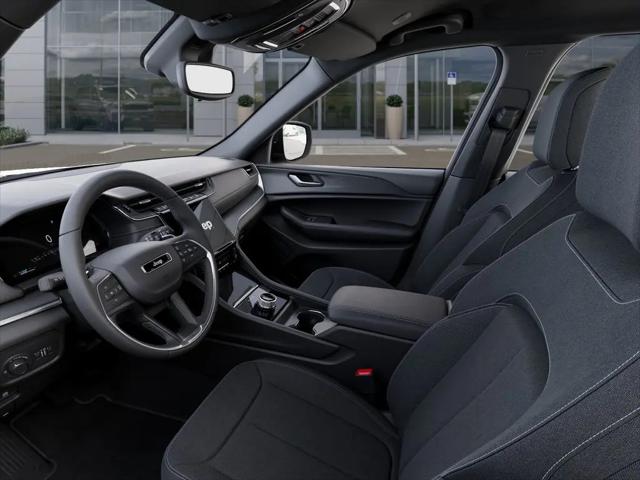 2026 Jeep Grand Cherokee L Laredo 4x4