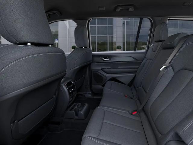 2026 Jeep Grand Cherokee L Laredo 4x4