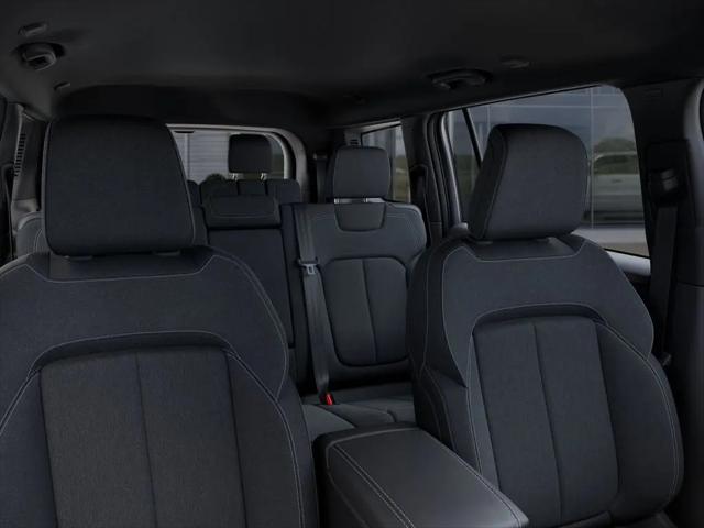 2026 Jeep Grand Cherokee L Laredo 4x4