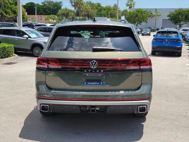 2026 Volkswagen Atlas Peak Edition