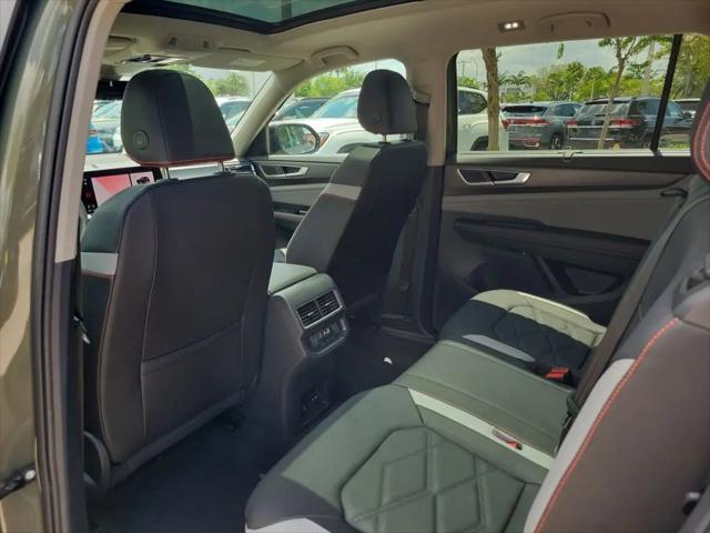 2026 Volkswagen Atlas Peak Edition