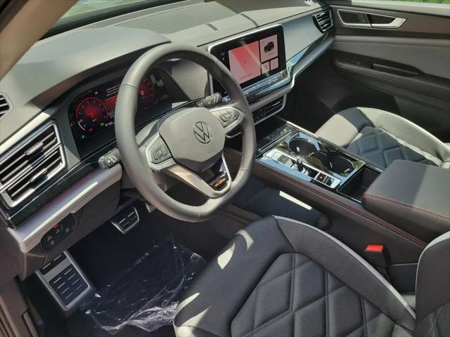 2026 Volkswagen Atlas Peak Edition