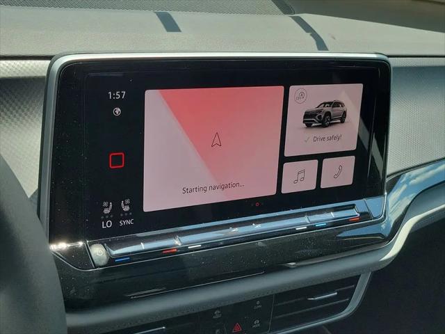 2026 Volkswagen Atlas Peak Edition