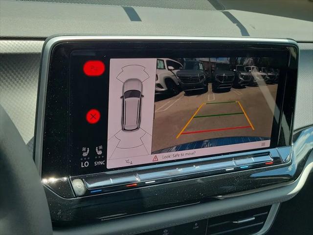 2026 Volkswagen Atlas Peak Edition
