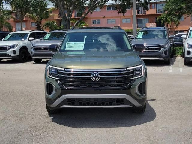2026 Volkswagen Atlas Peak Edition