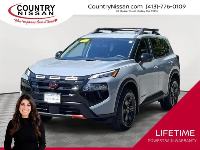 2026 Nissan Rogue Rock Creek for sale in Hadley, MA