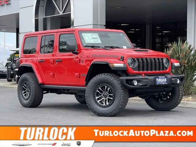 2026 Jeep Wrangler Rubicon X for sale in Turlock, CA
