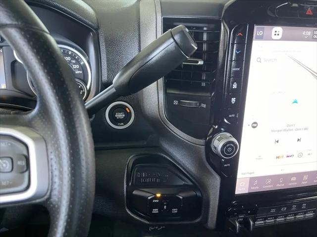 2026 Ram 2500 Black Express Crew Cab 4x4 6'4" Box