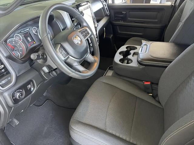 2026 Ram 2500 Black Express Crew Cab 4x4 6'4" Box