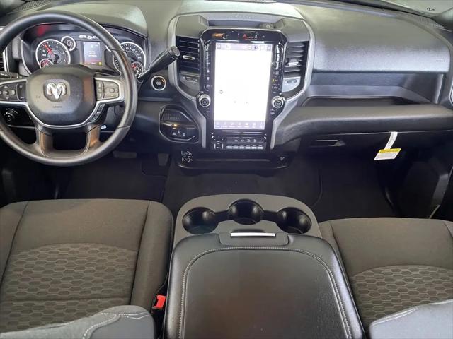 2026 Ram 2500 Black Express Crew Cab 4x4 6'4" Box