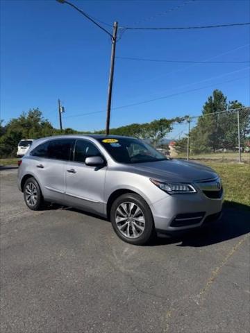 2016 Acura MDX Technology Package for sale in Weaverville, NC