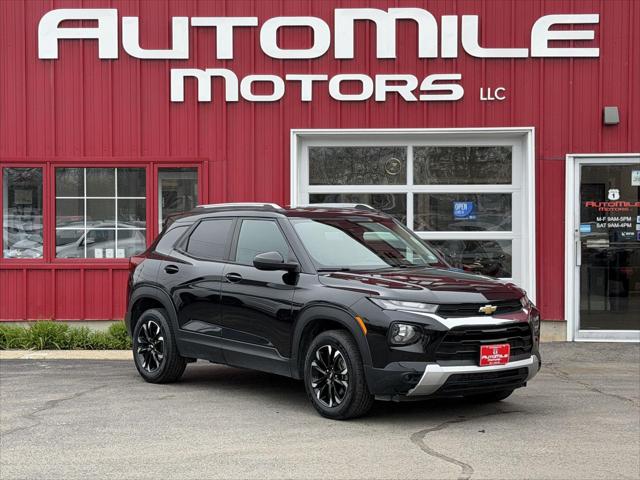 2022 Chevrolet TrailBlazer AWD LT for sale in Saco, ME