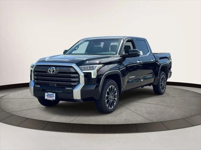 2026 Toyota Tundra Limited CrewMax 5.5' Bed