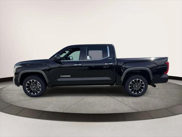 2026 Toyota Tundra Limited CrewMax 5.5' Bed