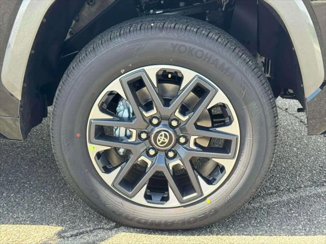 2026 Toyota Tundra Limited CrewMax 5.5' Bed
