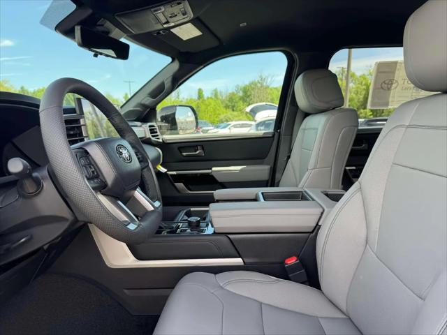 2026 Toyota Tundra Limited CrewMax 5.5' Bed