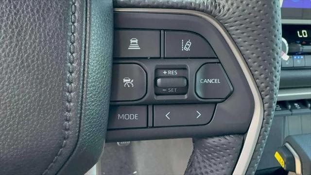 2026 Toyota Tundra Limited CrewMax 5.5' Bed