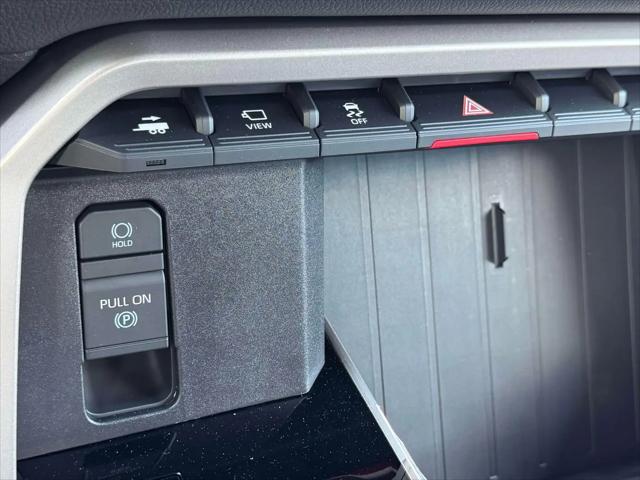 2026 Toyota Tundra Limited CrewMax 5.5' Bed