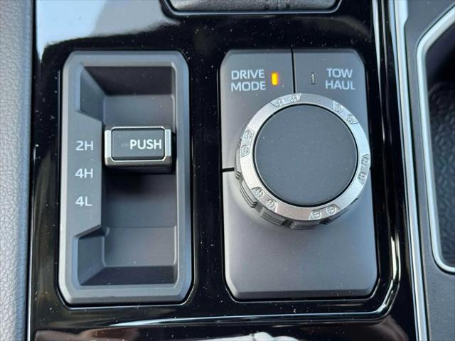 2026 Toyota Tundra Limited CrewMax 5.5' Bed