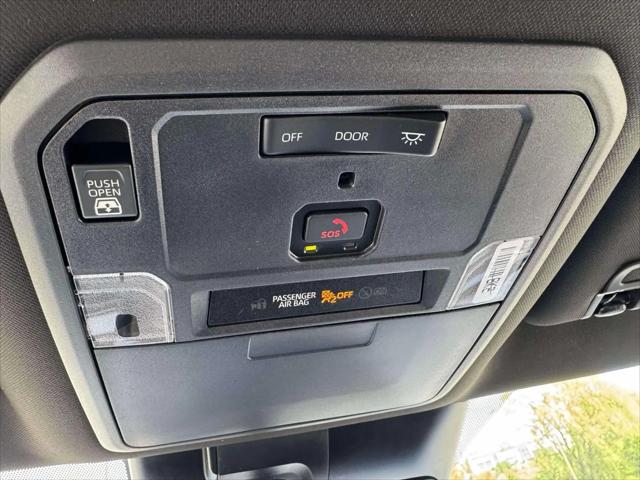 2026 Toyota Tundra Limited CrewMax 5.5' Bed