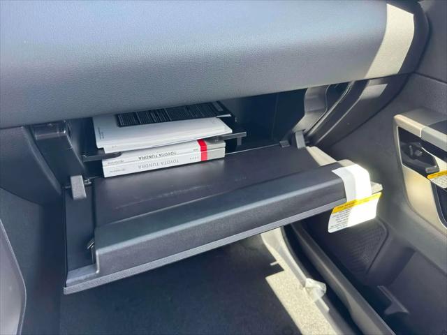 2026 Toyota Tundra Limited CrewMax 5.5' Bed